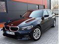 BMW 318d LED-Parkradar-Sportkormány-ÜI.Fűtés-El.Csomagtér-Sávtartó-CarPlay-Táblafelismerő