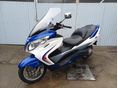 SUZUKI AN 400 BURGMAN 2008/7 - 2