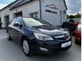 OPEL ASTRA J Sports Tourer 1.7 CDTI Cosmo Vezetett szervizkönyv//Tempomat//Ülésfűtés//Kormányfűtés