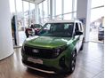 FORD COURIER 2026 - 2