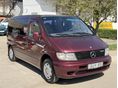 MERCEDES-BENZ VITO 110 D 638.174 L (9 személyes ) MAGYARORSZÁGI! 1. TULAJ! ROZSDAMENTES! KITŰNŐ ÁLLAPOT!