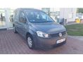 VOLKSWAGEN CADDY 2012/6 - 1