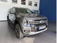 FORD RANGER 3.0 TDCi V6 EcoBlue 4x4 Platinum (Automata) Garanciális. Magyar. Szervizkönyves