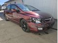 HONDA CIVIC 2009/3 - 4