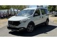 DACIA DOKKER 1.5 Blue dCi Stepway S&S Első Tulajdonostól! Tolatókamera! Ülésfűtés! Carplay! Sérülésmentes!