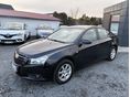 CHEVROLET CRUZE 2.0 D LS Plus Azonnal elvihető! Vezetett szervizkönyv! Garantált km! Leinformálható előélet!
