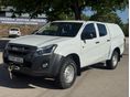 ISUZU D-MAX 1.9 D LS / Mo.-i / 1. tul. / Valós km / Végig vez. szk. / 5 személyes!! /3.5 t-s horog