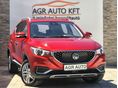 MG ZS EV Luxury - FULL EXTRA - PANORÁMA TETŐ - CARPLAY - ÜLÉSFŰTÉS - BŐRBELSŐ!