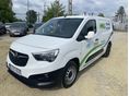 OPEL COMBO Cargo 1.5 DTH L1H1 2.4t Enjoy Start&Stop (3 személyes ) 230.451 KM! ELSŐ TULAJDONOSTÓL!