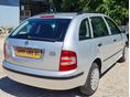 SKODA FABIA 2005/6 - 3