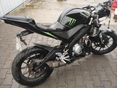 YAMAHA YZF R 125 2010/4 - 5