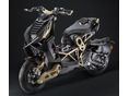 ITALJET DRAGSTER 200 Limited Edition 42/499