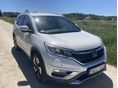 HONDA CR-V 2.0 Lifestyle (Automata) 4WD Magyarországi. Facelift