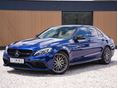 MERCEDES-AMG C 63 7G-TRONIC PLUS Burmester. Head-Up. Night paket. LED