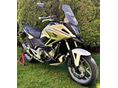 HONDA NC 750 X 2017 - 2