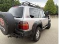 TOYOTA LAND CRUISER 2002/10 - 2
