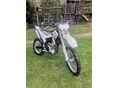 YAMAHA WR 250 R 2008/1 - 2