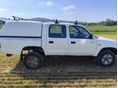 TOYOTA HILUX 2001/9 - 5