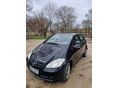 MERCEDES-BENZ A 160 CDI Elegance KLÍMA FŰTHETŐ ELSŐ ÜLÉSEK