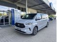 FORD TOURNEO Custom Titanium X 2.0 Dízel / Júniusi készletünkre / Kedvező ár! / 8 személyes!