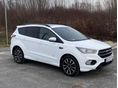 FORD KUGA 2.0 TDCi ST-Line AWD Poweshift FULL EXTRA LEINFORMÁLHATÓ FRISS SZERVIZ