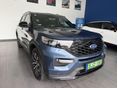 FORD EXPLORER 3.0 EcoBoost PHEV ST-Line (Automata) Magyar. Szervizkönyves
