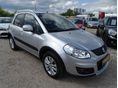 SUZUKI SX4 2014/9 - 1