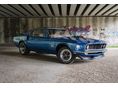 FORD MUSTANG Mach 1 Fastback SCJ 428