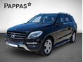 MERCEDES-BENZ ML-OSZTÁLY 2012/7 - 1