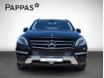 MERCEDES-BENZ ML-OSZTÁLY 2012/7 - 8