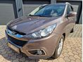 HYUNDAI IX35 1.7 CRDi Premium FAHÉJ-BARNA. ELÖL-HÁTUL FŰTHETŐ FÉLBŐR. RADAR. TEMPOMAT. KÖDLÁMPA. ALUFELN.VÉGIG