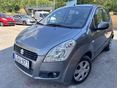 SUZUKI SPLASH 2008/11 - 1