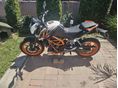 KTM 390 DUKE Utcai