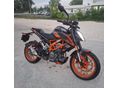 KTM 125 DUKE 