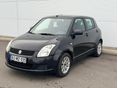 SUZUKI SWIFT 1.3 GC AC Kiváló állapot Saját szervizből Garancia + Házhozszállítás ! Frissen Szervizelve