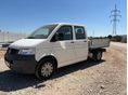 VOLKSWAGEN TRANSPORTER T5 2008/12 - 3