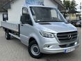 MERCEDES-BENZ SPRINTER 319 CDI 907.133.13 (Automata) Magyarországi / 3000ccm / V6 motor / plató / frsz: AA-HY-112