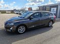FORD FOCUS 1.5 TDCI (Automata) SW 120Le 5személyes TGK(N1) Navigáció Tempomat 3%THM