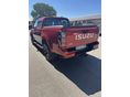 ISUZU D-MAX 2025/6 - 6