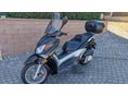 YAMAHA X-CITY 250 Magyarországi