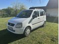 OPEL AGILA 2000/12 - 2