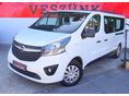 OPEL VIVARO 1.6 CDTI L2H1 2.9t Start-Stop Combi+ MAGYAR. ELSŐ TULAJ. VEZETETT SZERVIZKÖNYV