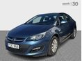 OPEL ASTRA J Sedan 1.4 T Enjoy EURO6 1. tulajdonos. magyarországi.sérülésmentes. végig vezetett szervizkönyves