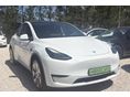 TESLA MODEL Y RWD (Automata) AMD RYZEN. 42000 KM. 93.1 %-os LFP AKKU. KALAPTARTÓ. TELJES KÖRŰ GARANCIA