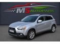 MITSUBISHI ASX 1.8 DI-D Intense 4WD 4x4.TEMPOMAT ALUFELNI TÜKÖR BEHAJTÁS MULTIKORMÁNY TOLATÓ RADAR XENON 10X LÉGZSÁK