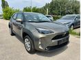 Toyota Yaris Cross Active Hybrid e-CVT :: Barnás zöld metál