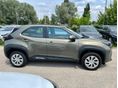 Toyota Yaris Cross Active Hybrid e-CVT :: Barnás zöld metál