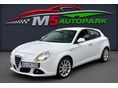ALFA ROMEO GIULIETTA 1.4 TB MultiAir Distinctive 184.000km Végig szervizelt.Digit klíma.Tempomat.Alu.LED Menetfény