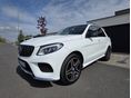 MERCEDES-BENZ GLE 400 VR4 védelmi csomag 4Matic (Automata)