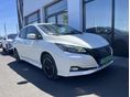 NISSAN LEAF N-Connecta e+ 62kWh (Automata) Garanciális! Magyarországi! Leinformálható! Vezetett szervizkönyv!